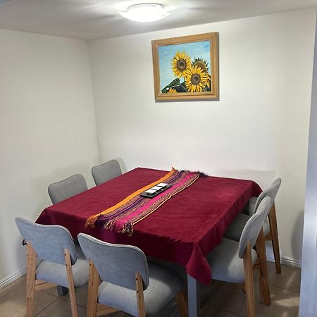 Mirador Del Kaiken Apartment Ушуая Екстериор снимка