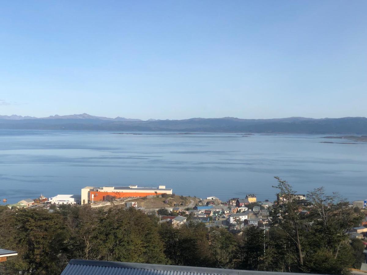 Mirador Del Kaiken Apartment Ушуая Екстериор снимка