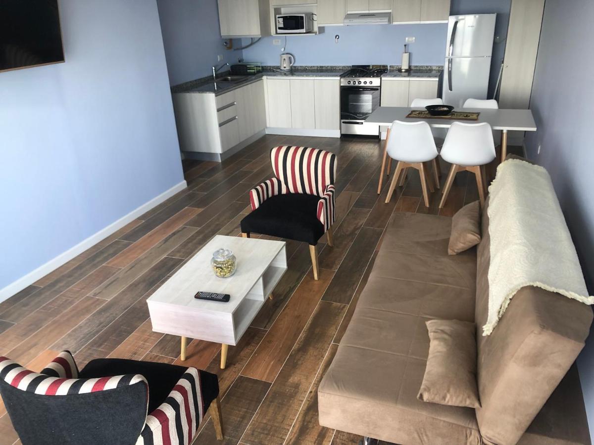 Mirador Del Kaiken Apartment Ушуая Екстериор снимка
