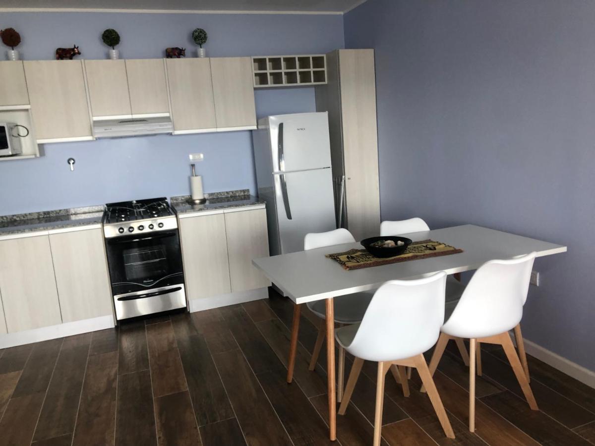 Mirador Del Kaiken Apartment Ушуая Екстериор снимка