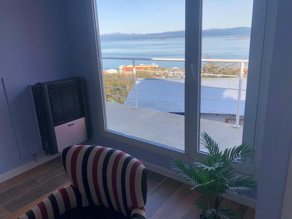 Mirador Del Kaiken Apartment Ушуая Екстериор снимка