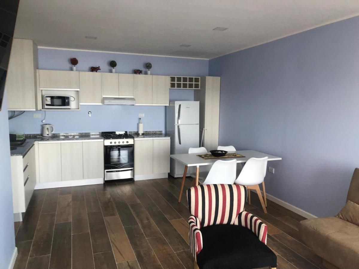 Mirador Del Kaiken Apartment Ушуая Екстериор снимка