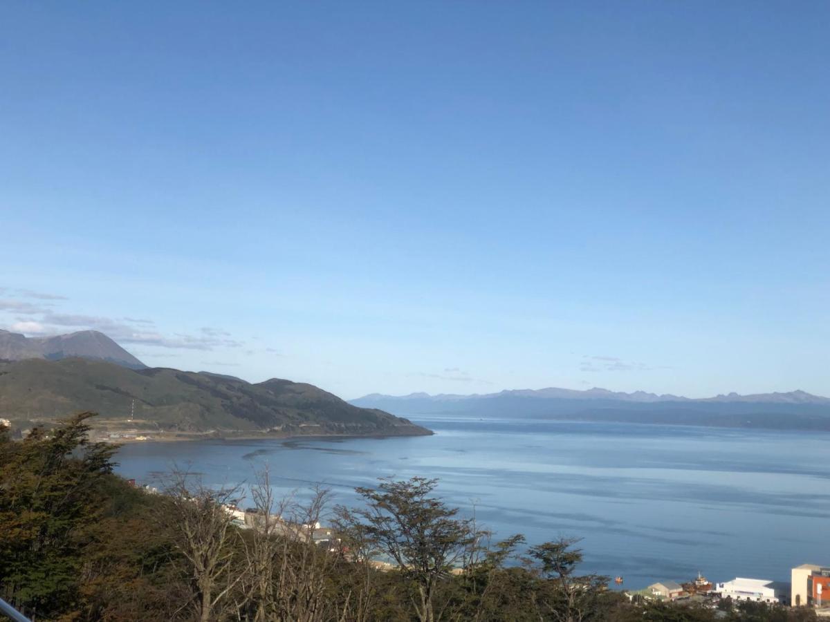 Mirador Del Kaiken Apartment Ушуая Екстериор снимка