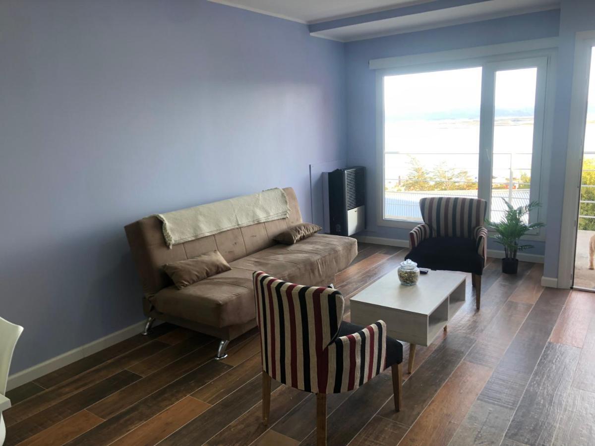 Mirador Del Kaiken Apartment Ушуая Екстериор снимка