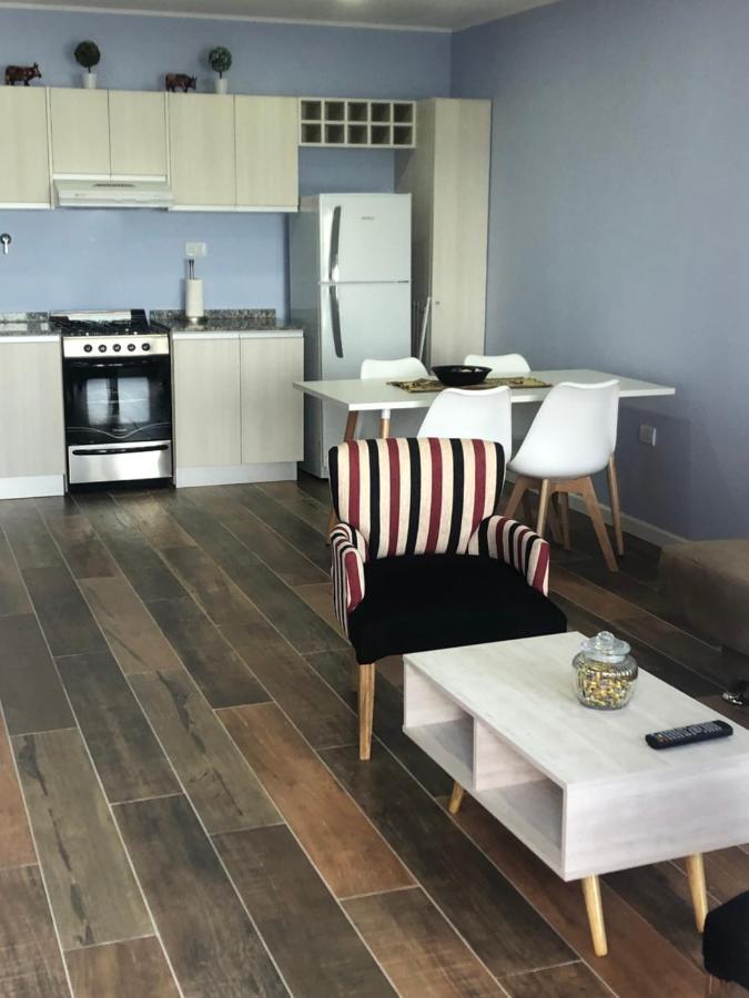 Mirador Del Kaiken Apartment Ушуая Екстериор снимка