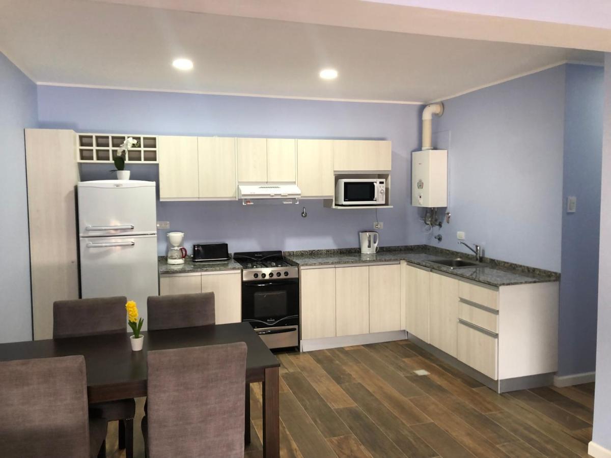 Mirador Del Kaiken Apartment Ушуая Екстериор снимка