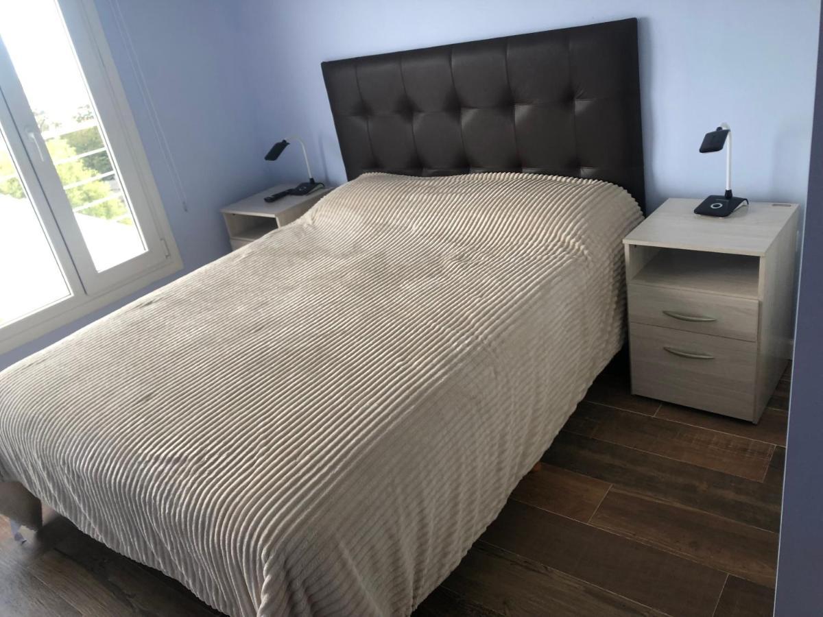 Mirador Del Kaiken Apartment Ушуая Екстериор снимка