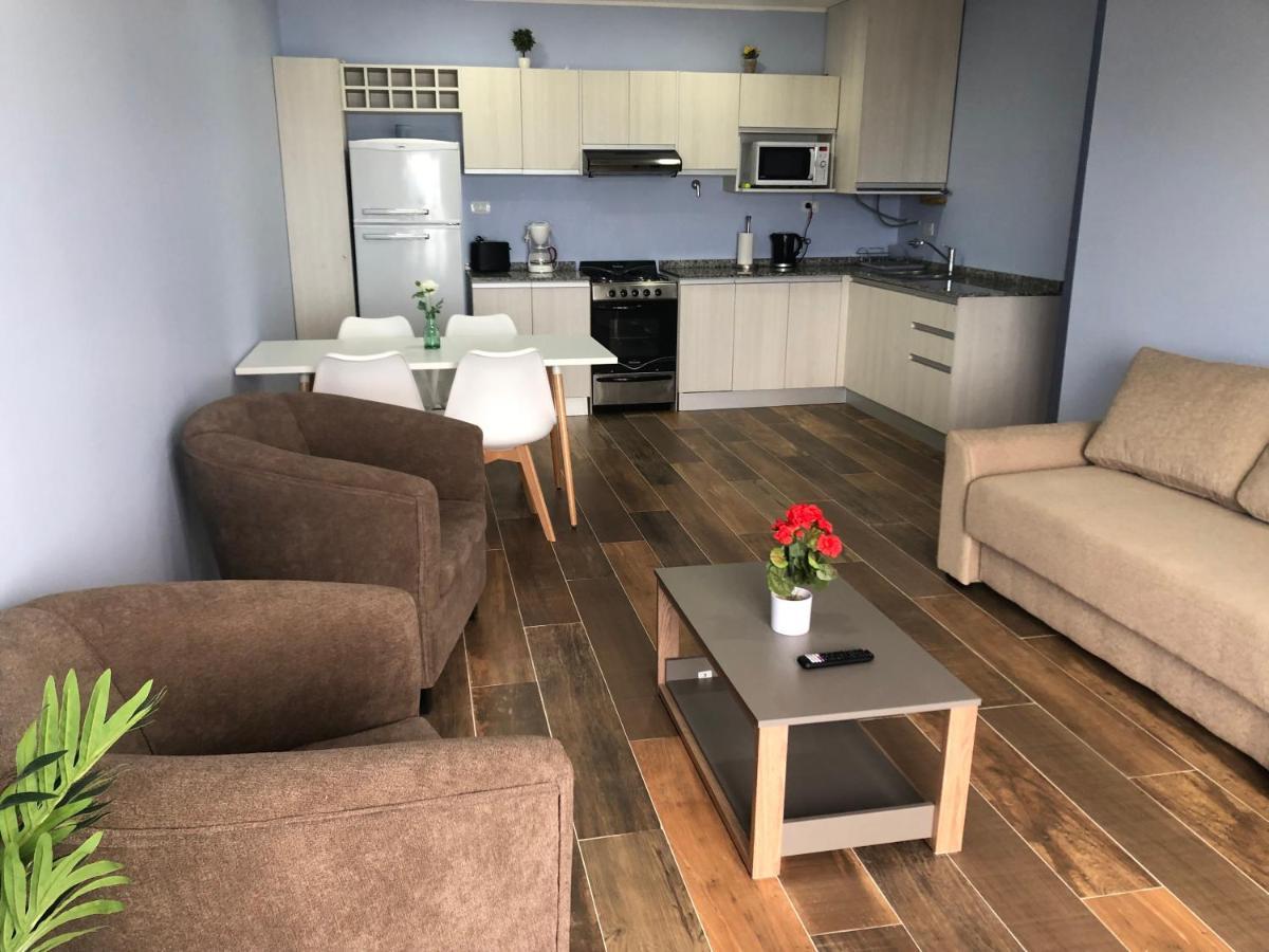 Mirador Del Kaiken Apartment Ушуая Екстериор снимка