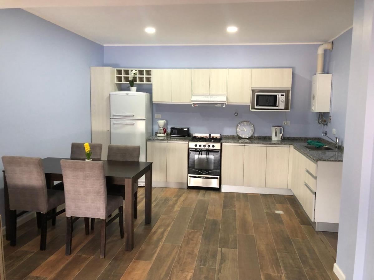 Mirador Del Kaiken Apartment Ушуая Екстериор снимка