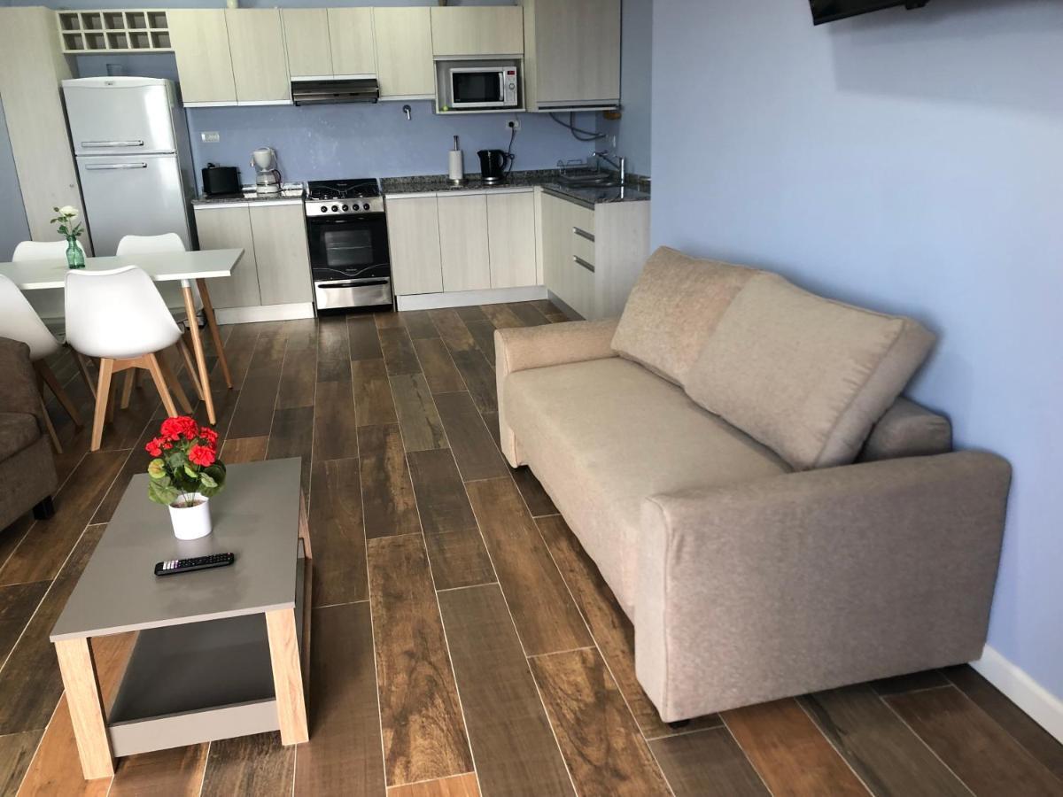 Mirador Del Kaiken Apartment Ушуая Екстериор снимка