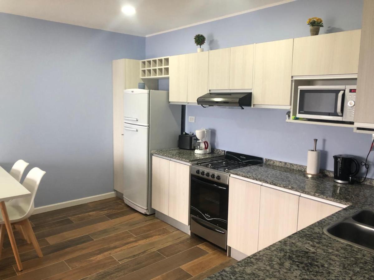Mirador Del Kaiken Apartment Ушуая Екстериор снимка