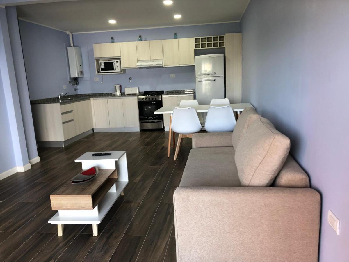 Mirador Del Kaiken Apartment Ушуая Екстериор снимка