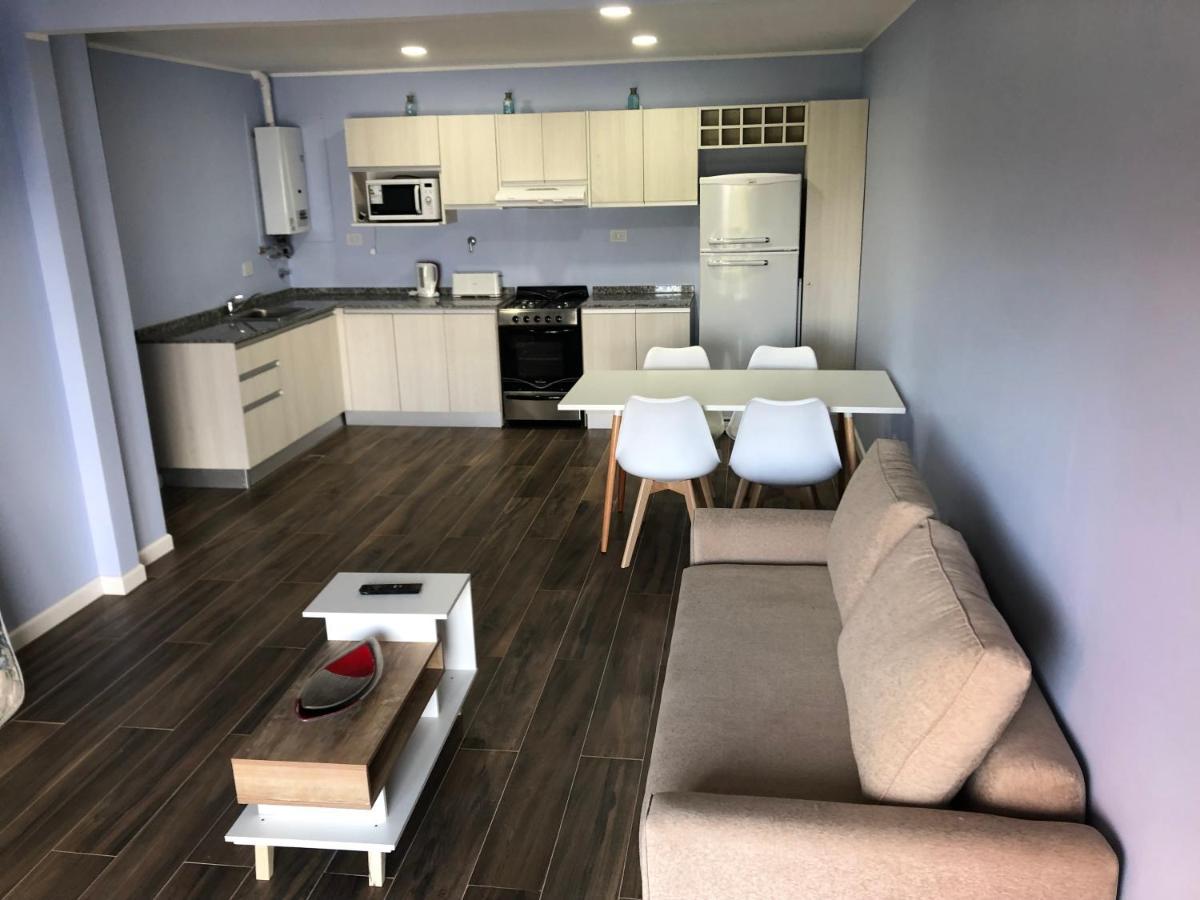 Mirador Del Kaiken Apartment Ушуая Екстериор снимка