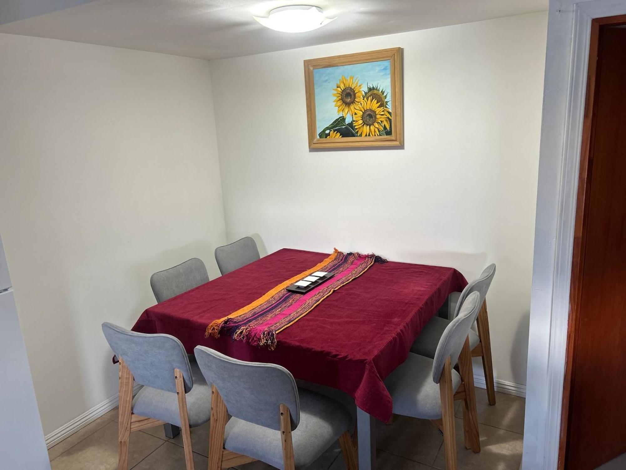 Mirador Del Kaiken Apartment Ушуая Екстериор снимка