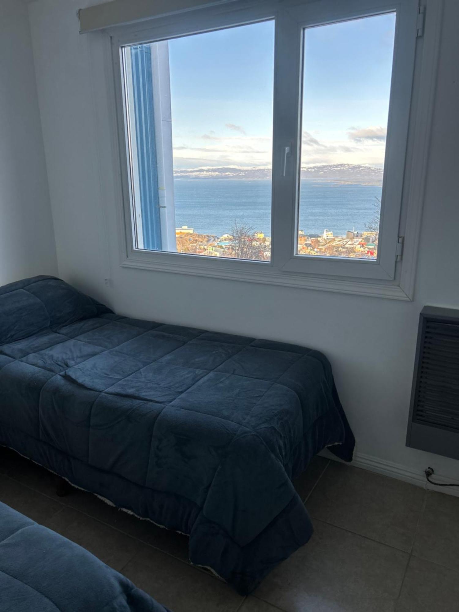 Mirador Del Kaiken Apartment Ушуая Екстериор снимка