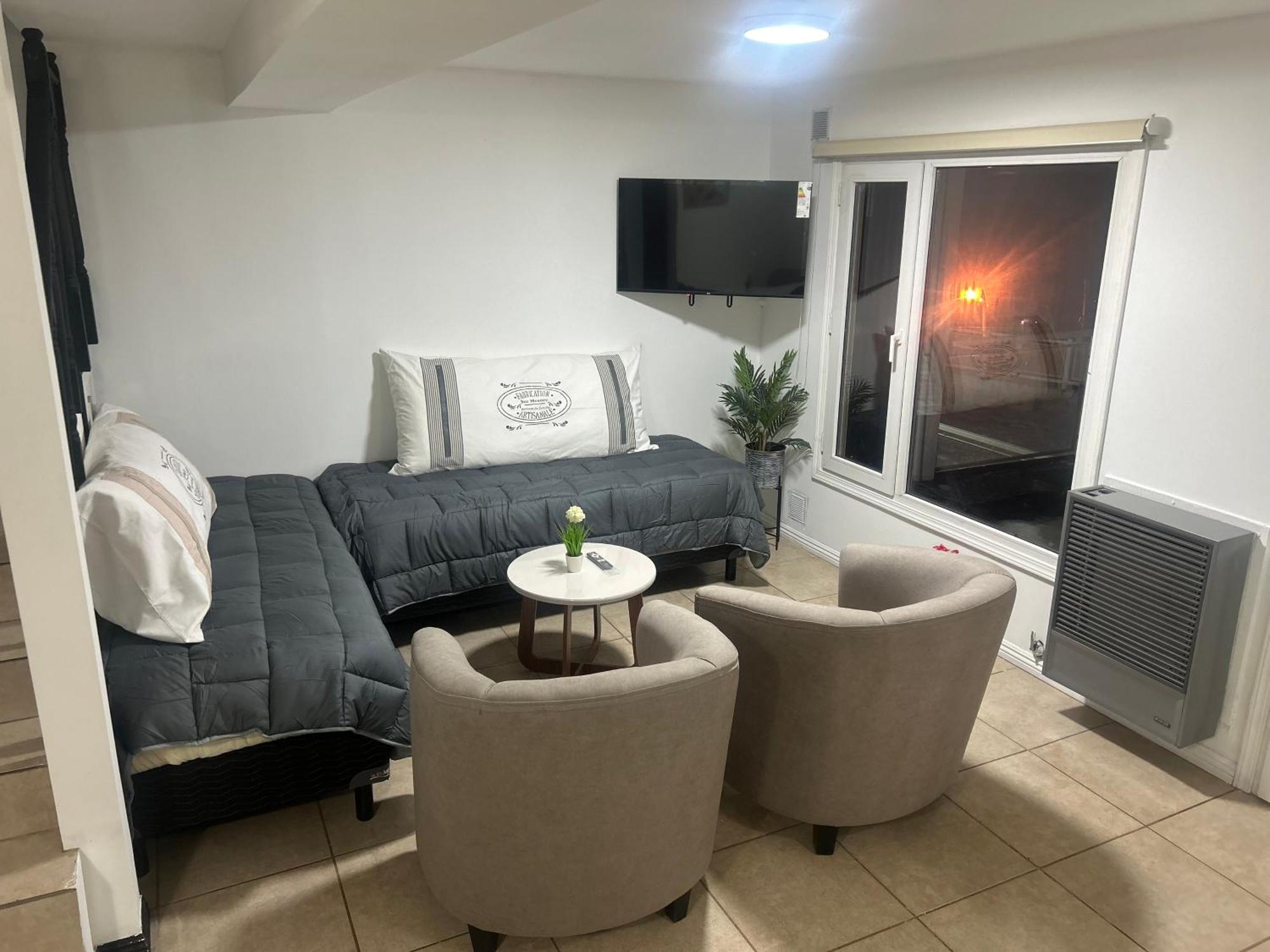 Mirador Del Kaiken Apartment Ушуая Екстериор снимка