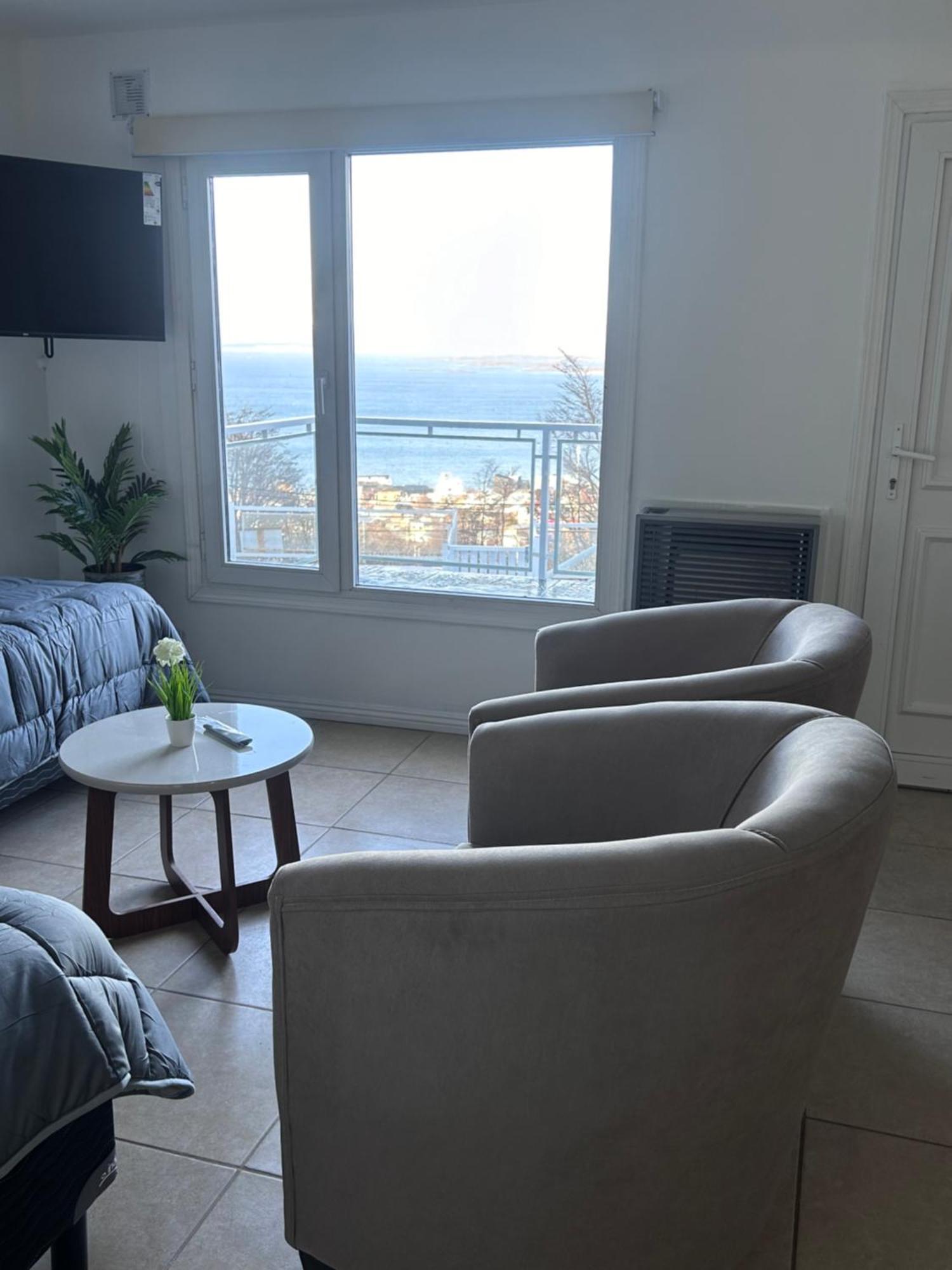 Mirador Del Kaiken Apartment Ушуая Екстериор снимка
